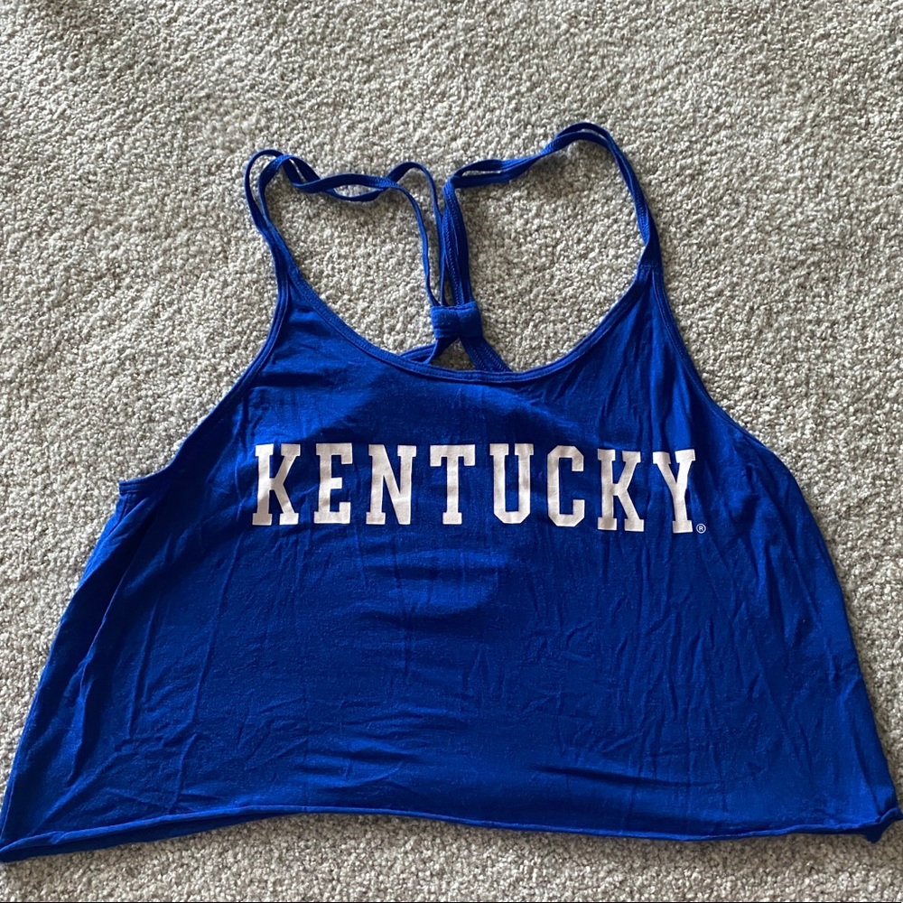 Pink Kentucky College Wear